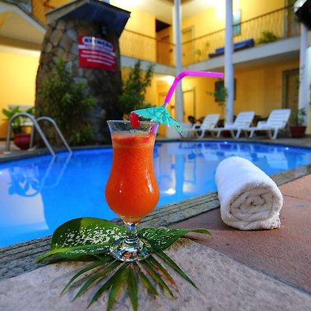 Marlim Porto Hotel Порто Сегуро Екстериор снимка
