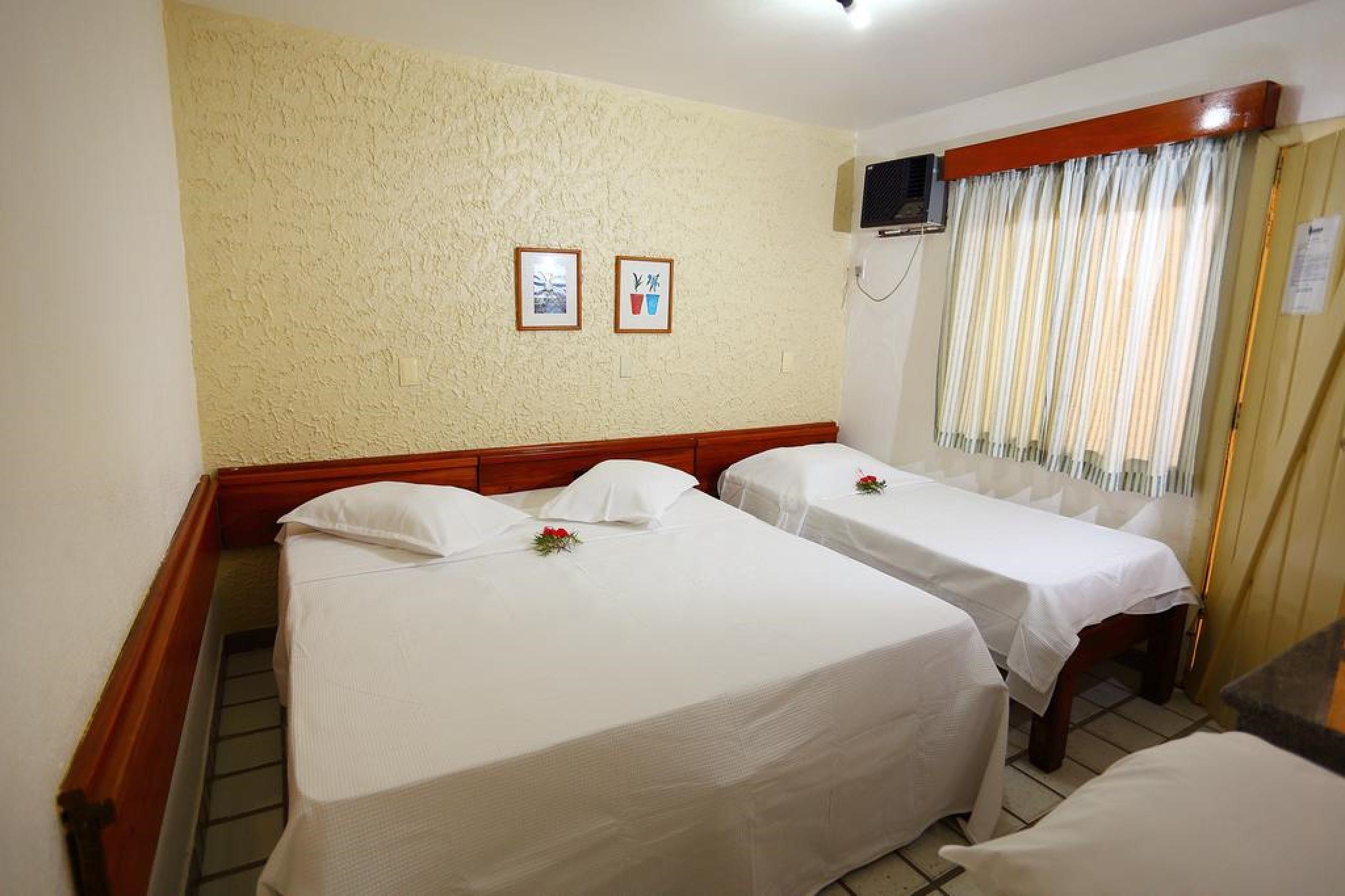 Marlim Porto Hotel Порто Сегуро Екстериор снимка