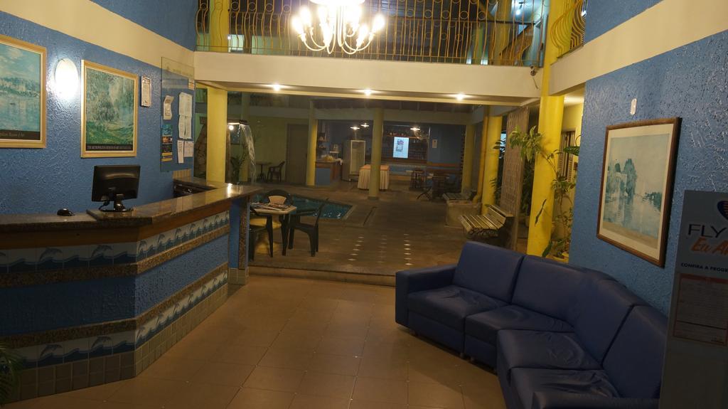 Marlim Porto Hotel Порто Сегуро Екстериор снимка