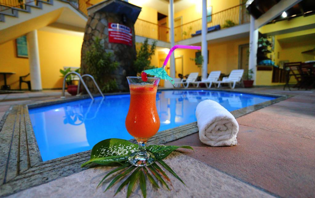 Marlim Porto Hotel Порто Сегуро Екстериор снимка